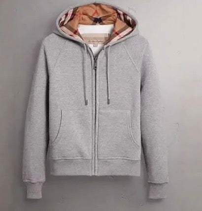 Burberry hoddie