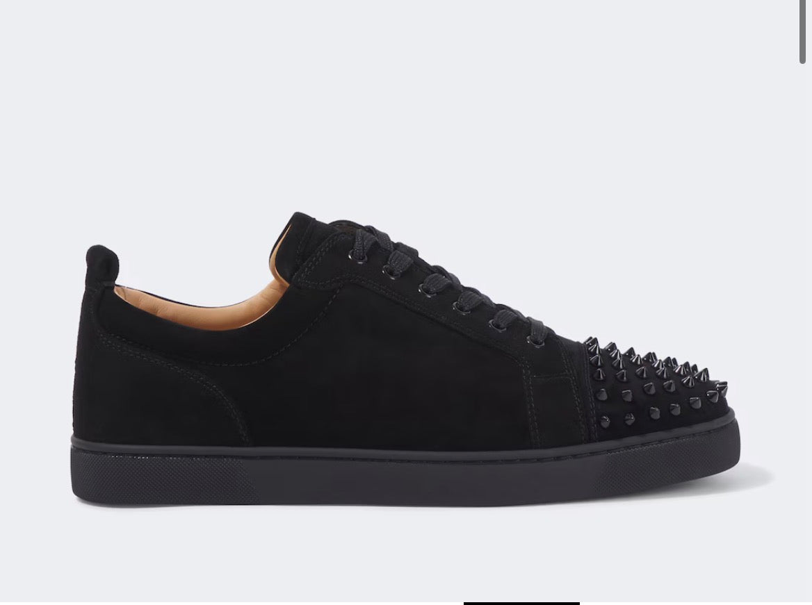 christian louboutin(med spikar)