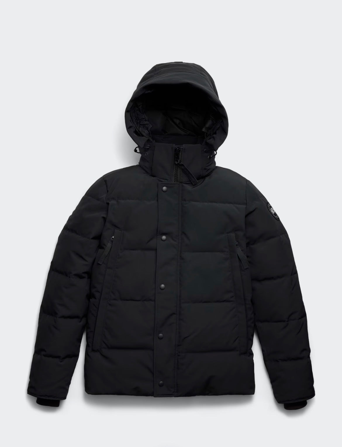 Canada goose jacka (Svart Bandage)