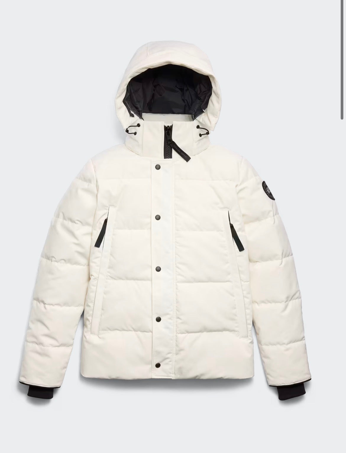 Canada goose jacka (Svart Bandage)