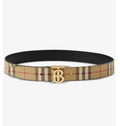 Burberry bälte(vändbar)