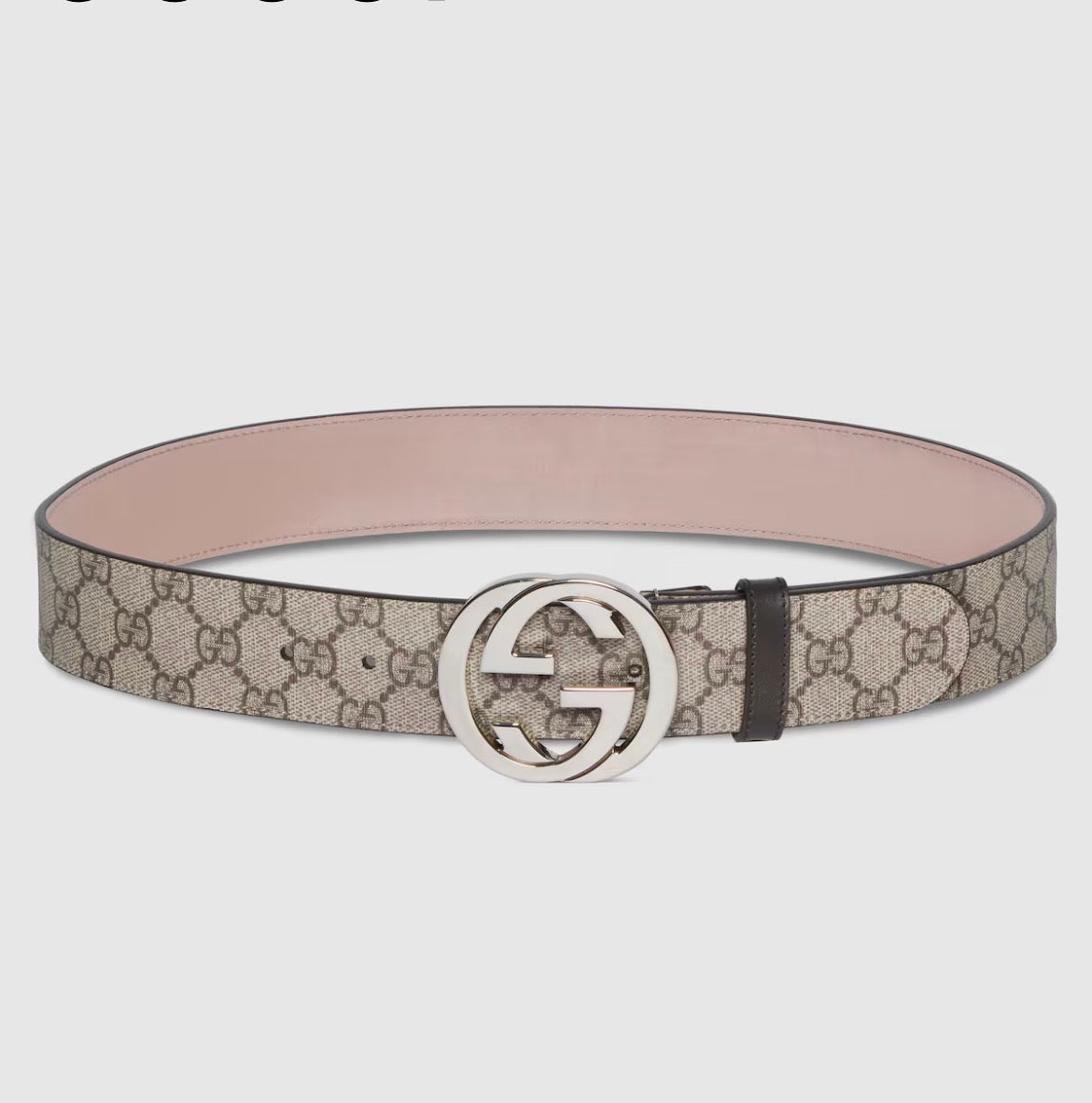 Gucci bälte