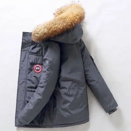 Canada goose jacka